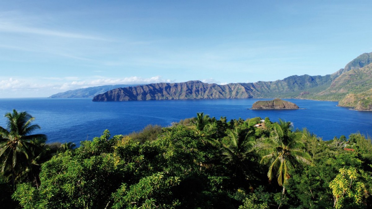 Pension de famille Manahei Hiva Oa